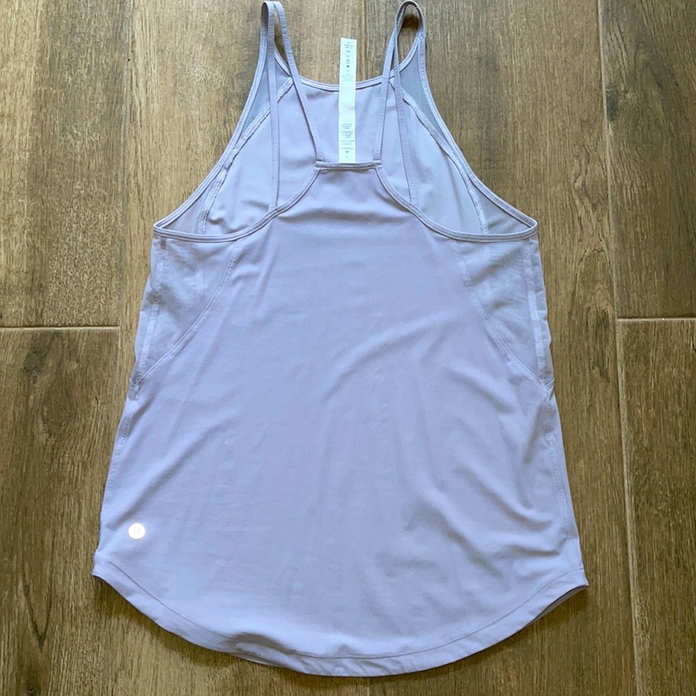 Lululemon tank top